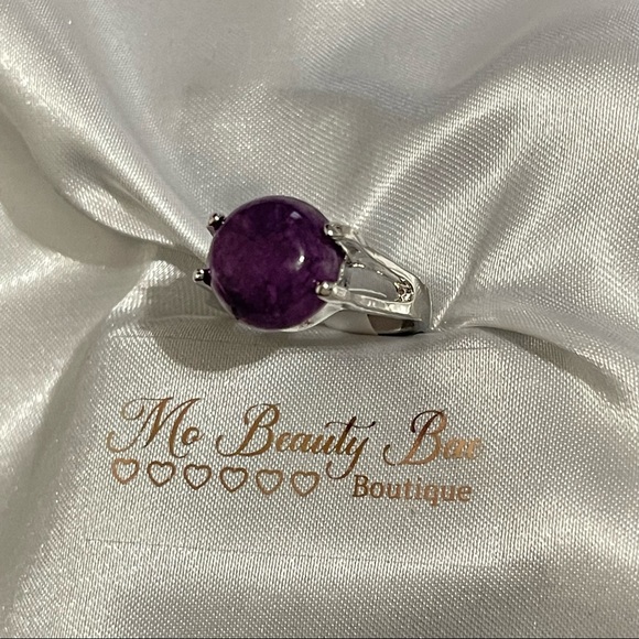 Amethyst Ring - Picture 2 of 5